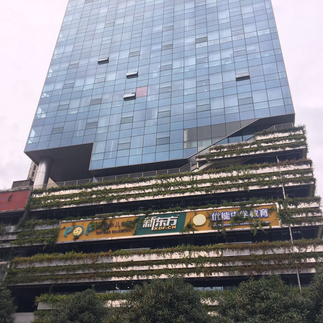 凤凰大厦教学区