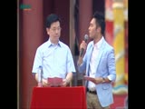 李开复圆明园演讲：给未来的你(上)